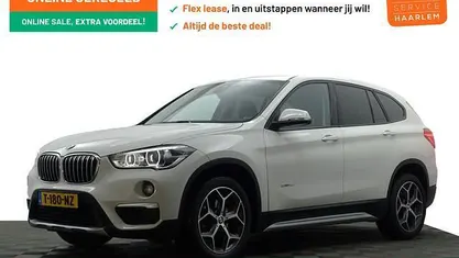 Occasion 2017 BMW X1 Executive SUV | € 19.900 (Eerlijke prijs)