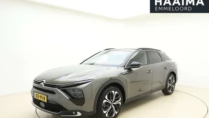 Grijs Occasion 2023 Citroën C5 X Shine Stationwagen | € 27.950 (Eerlijke prijs)