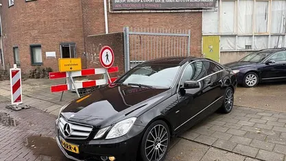 Gebruikt 2010 Mercedes E200 Elegance Coupé | € 9.950 (Goede deal)