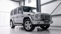 Mercedes G55 AMG