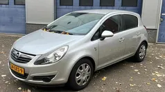 Gebruikt 2010 Opel Corsa Hatchback | € 3.999 (Eerlijke prijs)