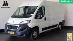 Wit Gebruikt 2020 Peugeot Boxer Van | € 13.499 (Goede deal)
