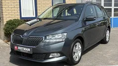 Grijs Gebruikt 2019 Skoda Fabia Stationwagen | € 10.950 (Eerlijke prijs)