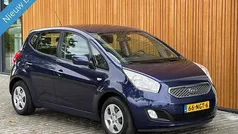Gebruikt 2010 Kia Venga Hatchback | € 2.948 (Eerlijke prijs)