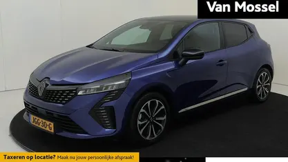 Occasion 2024 Renault Clio V Techno Hatchback | € 23.935 (Eerlijke prijs)