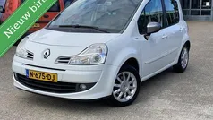 Wit Gebruikt 2012 Renault Modus Night&Day MPV | € 3.495 (Goede deal)