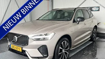 Occasion Volvo XC60 Plus 350 PK (257 kW) 2023 Grijs SUV