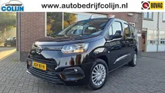 Grijs Gebruikt 2021 Toyota Proace Verso City MPV | € 24.450 (Eerlijke prijs)