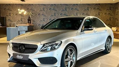Occasion Mercedes C250 Prestige 211 PK (155 kW) 2014 Sedan
