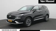 Zwart Gebruikt 2023 Hyundai Santa Fe Premium SUV | € 40.900 (Eerlijke prijs)