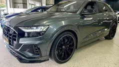 Grijs, metallic lak Gebruikt 2021 Audi SQ8 Comfort SUV | € 89.750 (Goede deal)
