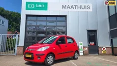 Rood Gebruikt 2009 Hyundai i10 Active Hatchback | € 2.649 (Eerlijke prijs)