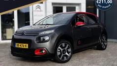 Grijs Gebruikt 2018 Citroën C3 PureTech Hatchback | € 11.900 (Eerlijke prijs)