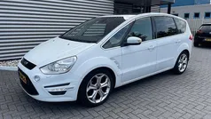Wit Gebruikt 2012 Ford S-MAX S MPV | € 6.750 (Super prijs)