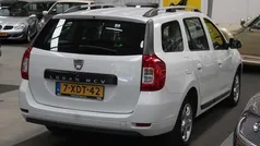 Dacia Logan MCV