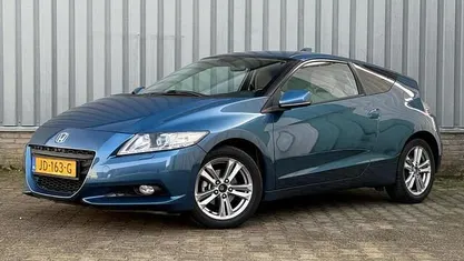 Occasion Honda CR-Z Sport 114 PK (83 kW) 2010 Blauw Coupé