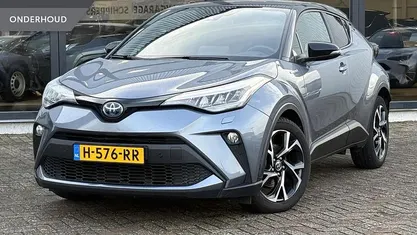 Occasion Toyota C-HR 136 PK (100 kW) 2020 Grijs SUV