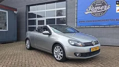 Gebruikt 2012 VW Golf Cabriolet Cabriolet | € 7.450 (Eerlijke prijs)
