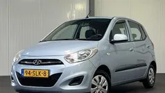 Gebruikt 2011 Hyundai i10 Hatchback | € 1.745 (Super prijs)