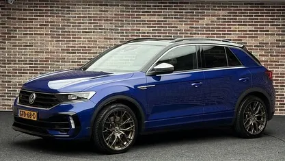 Occasion 2021 VW T-Roc R SUV | € 36.500 (Eerlijke prijs)