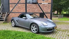 Grijs, metallic lak Gebruikt 2006 Porsche Boxster Cabriolet | € 20.950 (Duur)