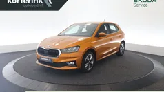 Oranje Gebruikt 2022 Skoda Fabia Business Line Hatchback | € 18.390 (Eerlijke prijs)