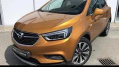 Bruin Gebruikt 2017 Opel Mokka X Innovation SUV | € 13.900 (Eerlijke prijs)