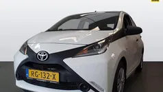 Gebruikt 2017 Toyota Aygo Hatchback | € 6.950 (Eerlijke prijs)
