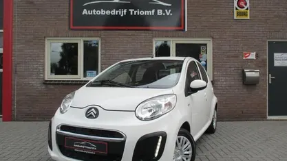 Occasion Citroën C1 68 PK (50 kW) 2013 Hatchback