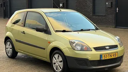 Occasion 2006 Ford Fiesta Hatchback | € 1.749 (Eerlijke prijs)