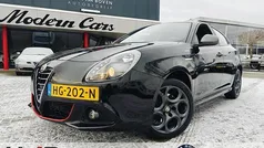 Zwart Gebruikt 2015 Alfa Romeo Giulietta Sprint Hatchback | € 11.995 (Eerlijke prijs)