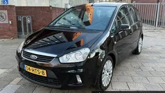 Zwart Gebruikt 2009 Ford C-MAX Titanium MPV | € 3.950 (Eerlijke prijs)