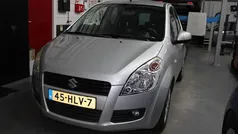 Gebruikt 2009 Suzuki Splash Exclusive Hatchback | € 5.950 (Eerlijke prijs)
