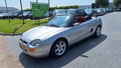 Gebruikt 1998 MG F Cabriolet | € 1.899 (Eerlijke prijs)