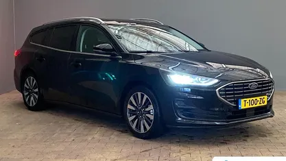 Gebruikt 2023 Ford Focus Titanium X Stationwagen | € 24.895 (Eerlijke prijs)