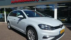 Wit Gebruikt 2018 VW Golf VII Comfortline Stationwagen | € 16.950 (Eerlijke prijs)