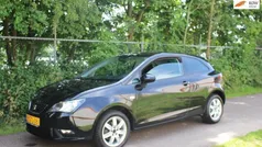 Zwart, metallic lak Gebruikt 2013 Seat Ibiza Hatchback | € 6.950 (Eerlijke prijs)