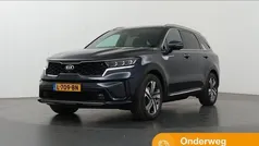 Blauw Gebruikt 2021 Kia Sorento 3 SUV | € 36.935 (Eerlijke prijs)