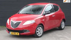 Rood Gebruikt 2012 Lancia Ypsilon Platinum Hatchback | € 3.945 (Eerlijke prijs)