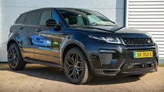 Gebruikt 2015 Land Rover Range Rover evoque Autobiography SUV | € 19.900 (Eerlijke prijs)