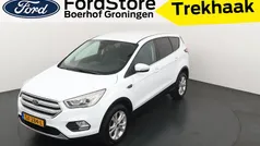 Wit Gebruikt 2018 Ford Kuga Titanium SUV | € 17.890 (Eerlijke prijs)