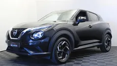 Zwart Gebruikt 2023 Nissan Juke N-Connecta SUV | € 15.999 (Super prijs)