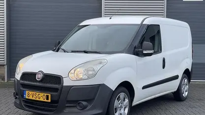 Occasion Fiat Doblò 90 PK (66 kW) 2011 MPV