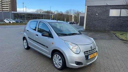 Occasion Suzuki Alto Comfort 68 PK (50 kW) 2013 Hatchback