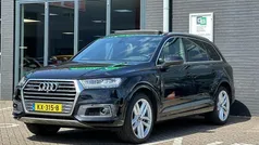 Zwart Gebruikt 2016 Audi Q7 Sport SUV | € 25.999 (Goede deal)