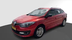 Gebruikt 2016 Renault Mégane GrandTour LIMITED Stationwagen | € 9.950 (Goede deal)