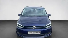 Blauw Gebruikt 2020 VW Touran Highline MPV | € 29.651 (Eerlijke prijs)