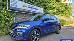 Blauw Gebruikt 2020 VW T-Cross United SUV | € 20.950 (Eerlijke prijs)