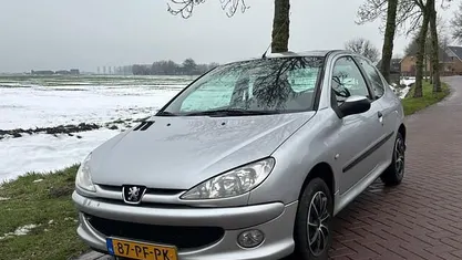 Occasion 2004 Peugeot 206 Hatchback | € 845 (Goede deal)
