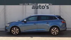 Blauw Gebruikt 2019 Renault Mégane GrandTour Bose Edition Stationwagen | € 11.400 (Eerlijke prijs)
